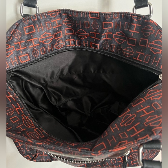 Harley Davidson Purse - Picture 4 of 5